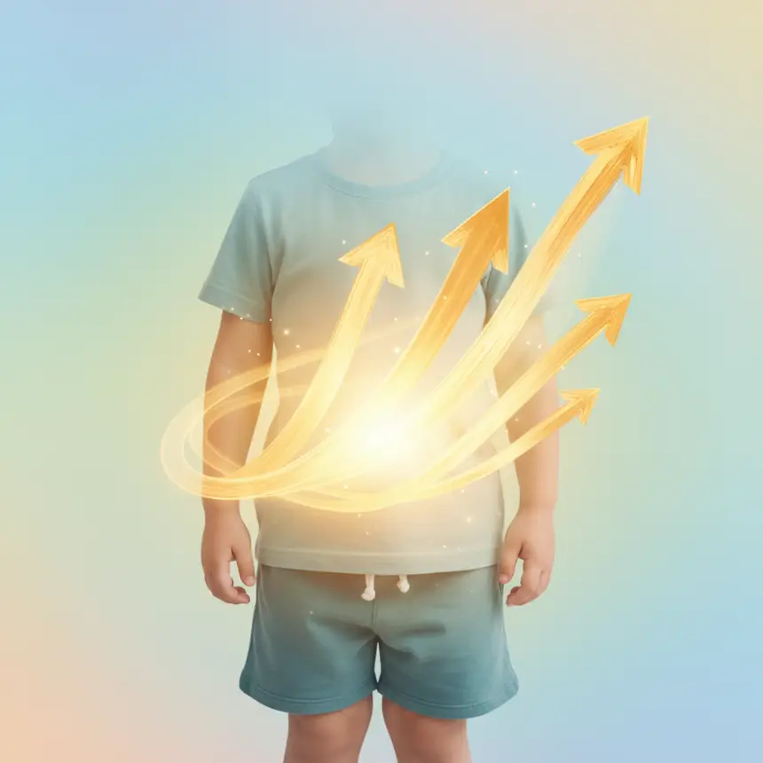 꾸준한 노력과 사랑이 만드는 건강한 변화