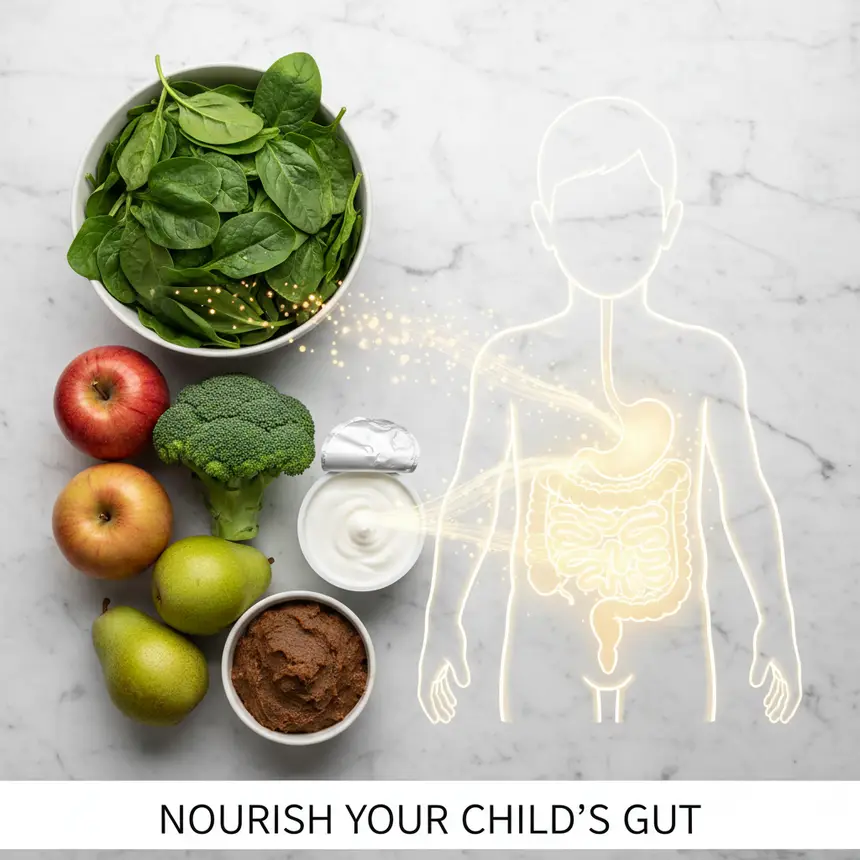 gut health diet