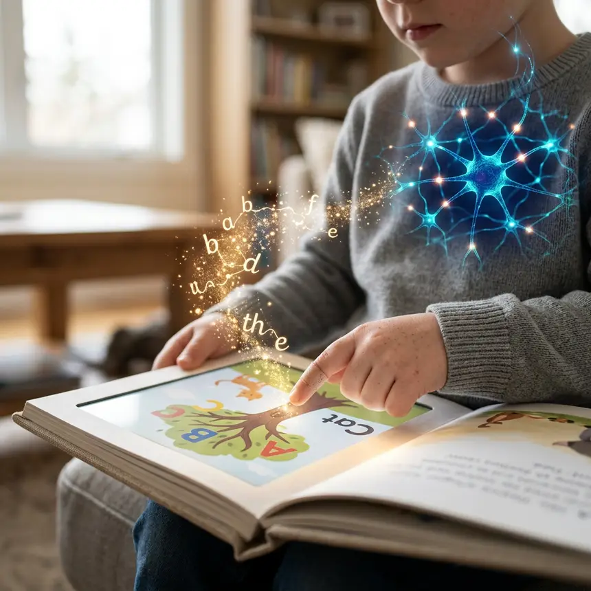 Interactive language learning