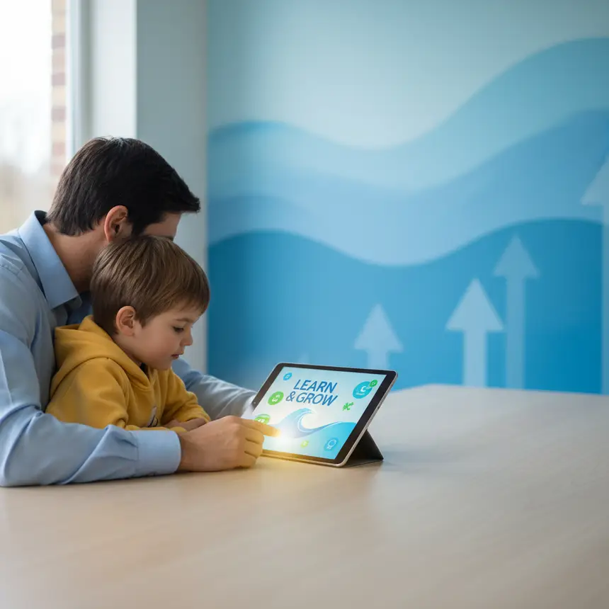 Toddler communication tips