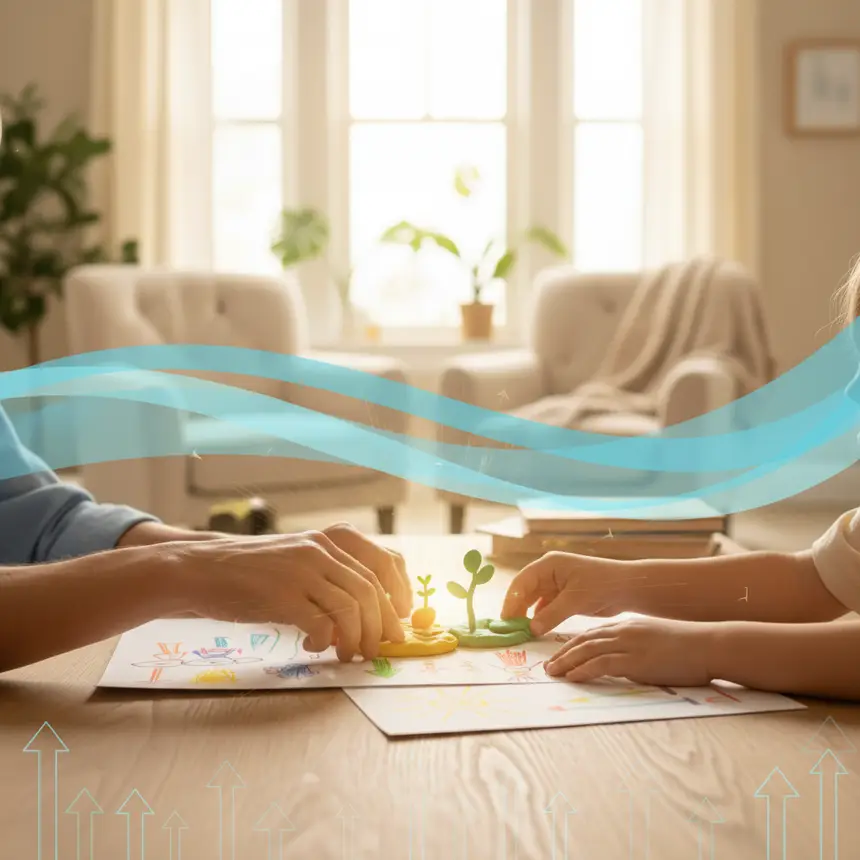 일관성 있는 양육 환경 조성의 중요성