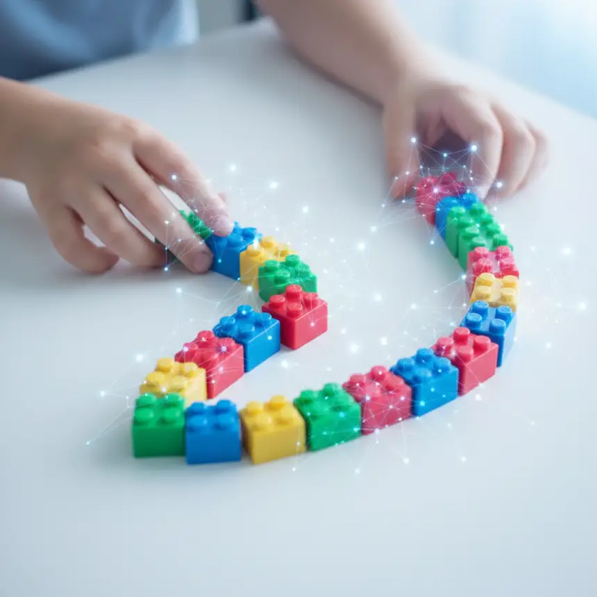 아이 반복 행동
