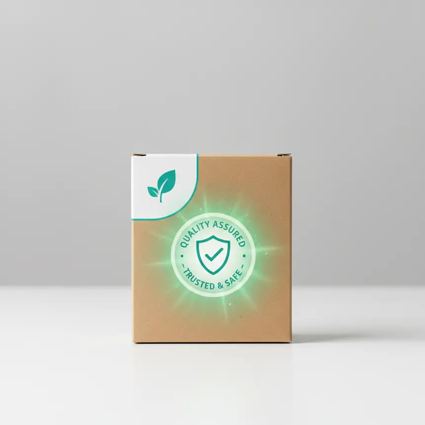 Omega-3 quality certification, safe supplements