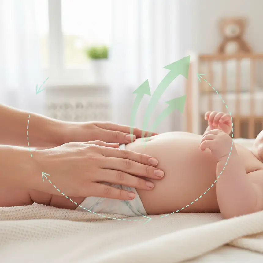 Baby cues, feeding observation