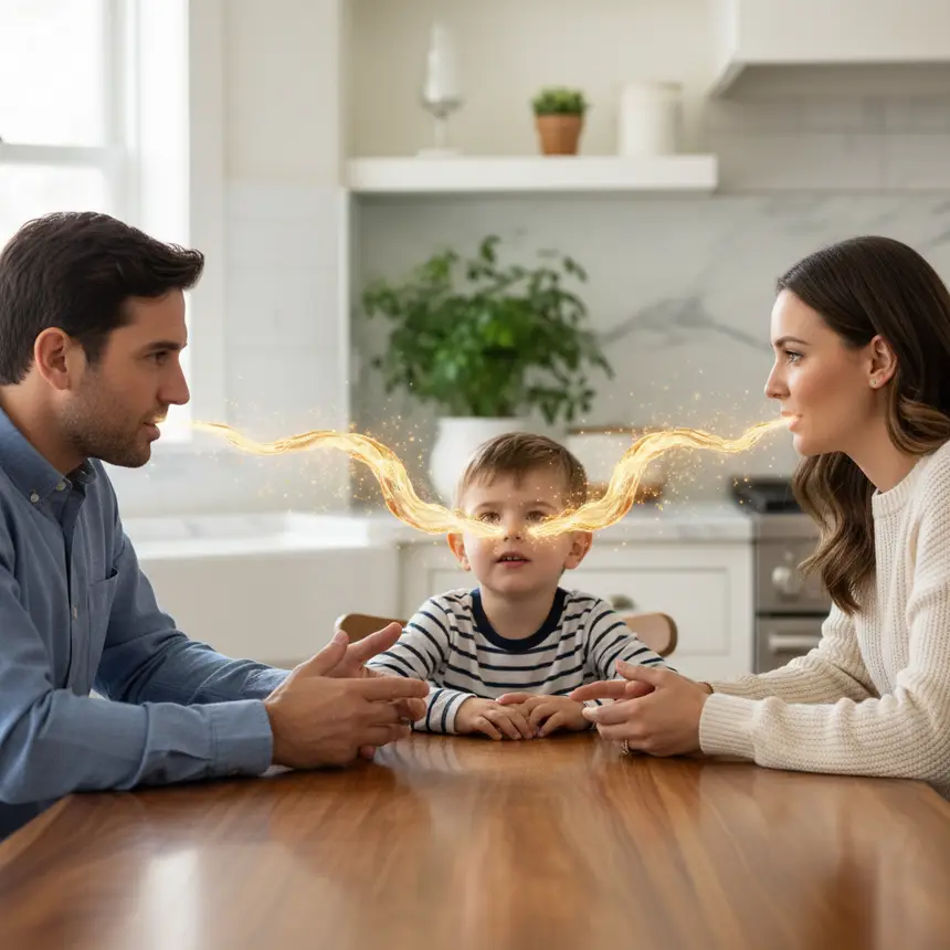 Family communication strategies