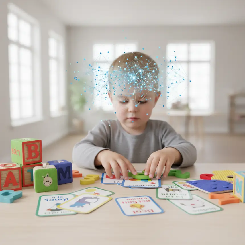 Language development expert assistance