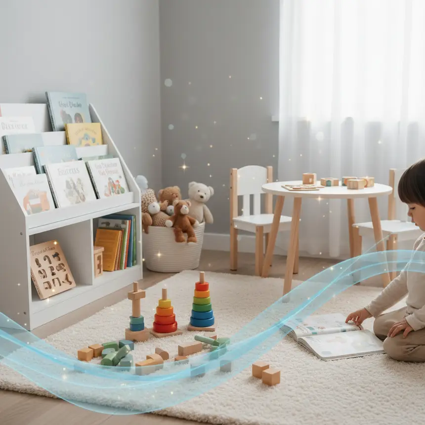 Home developmental support