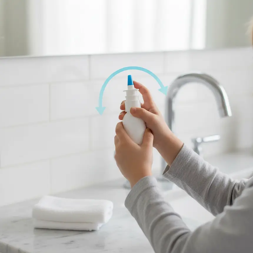 Nasal rinse