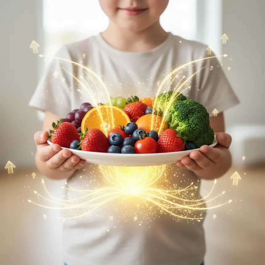Nutrient balance for growth