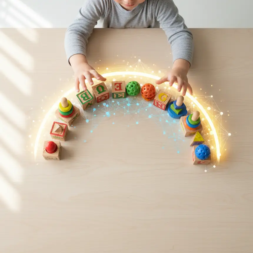 toddler brain development, growth potential