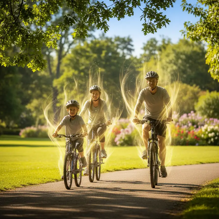 Family healthy digital habits