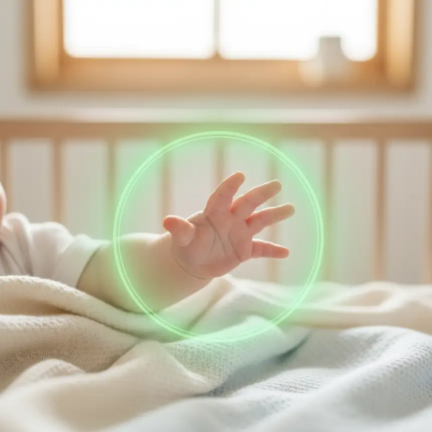 Baby skin protection