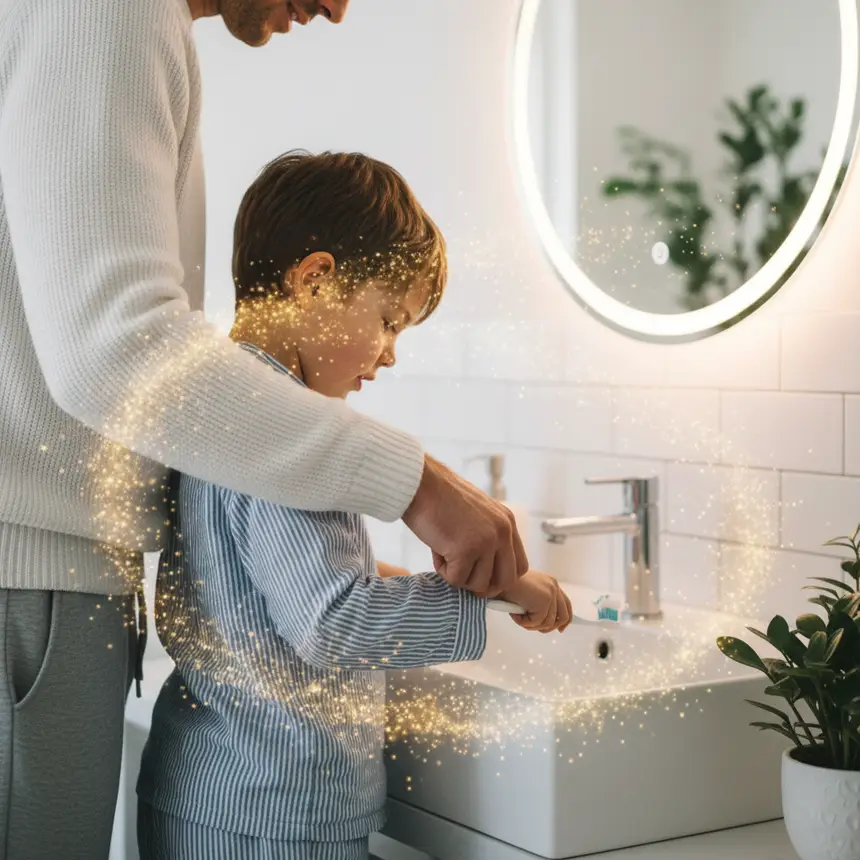 Separation anxiety parenting techniques