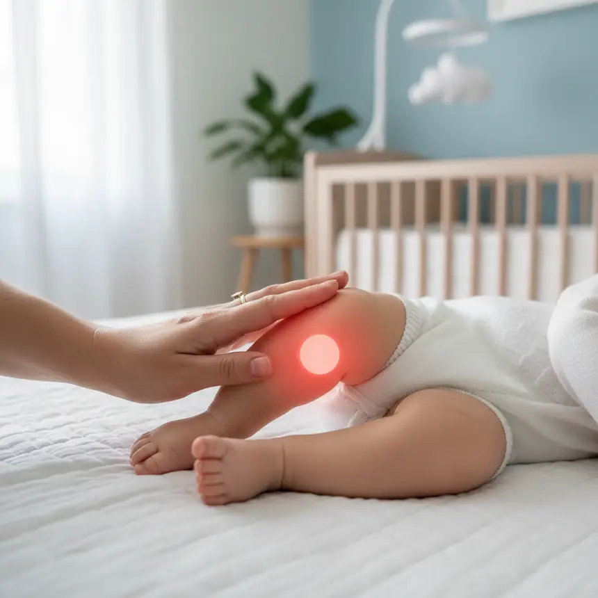 baby jaundice observation