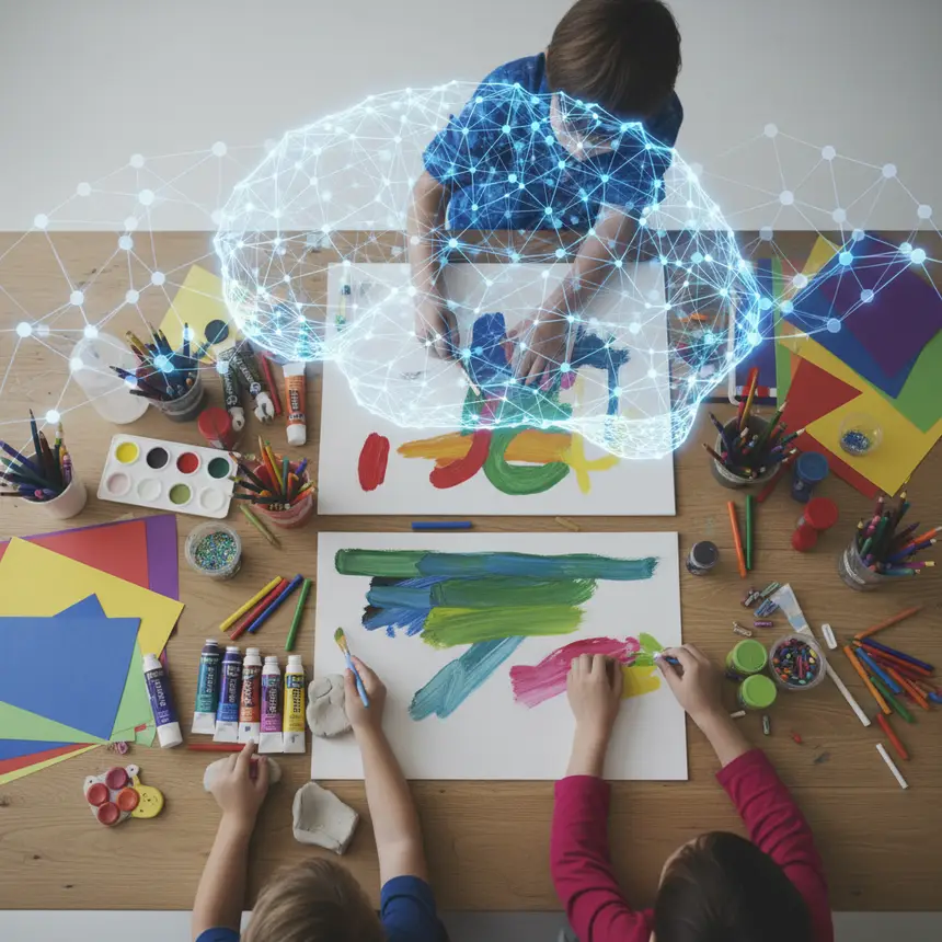 early childhood art education methods
