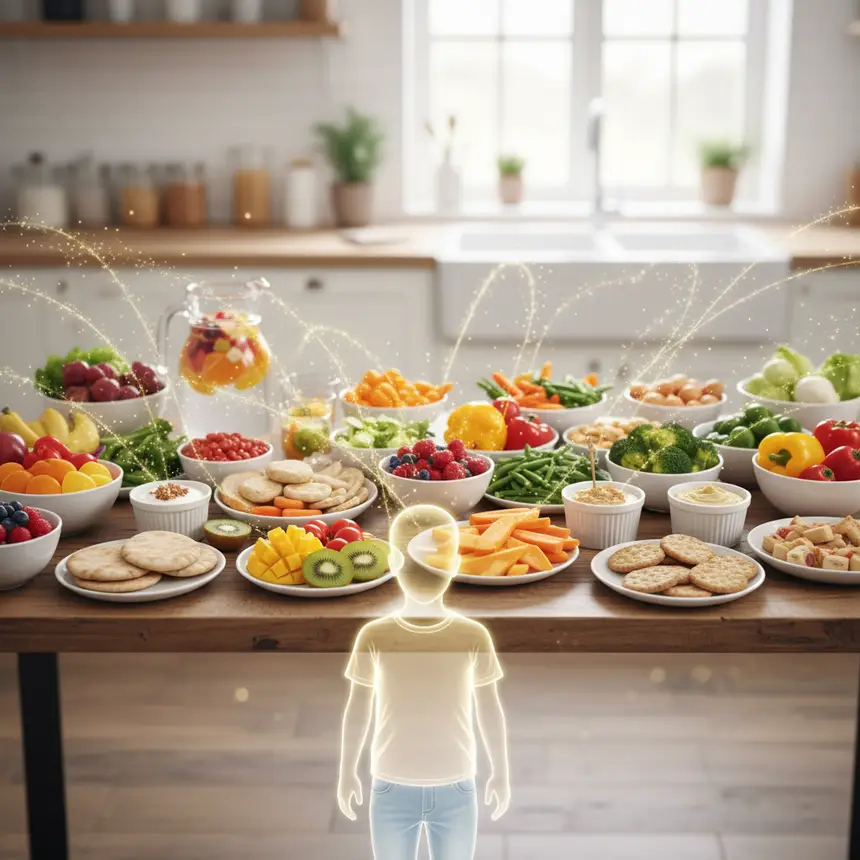 kids nutrition plan, toddler physical activity