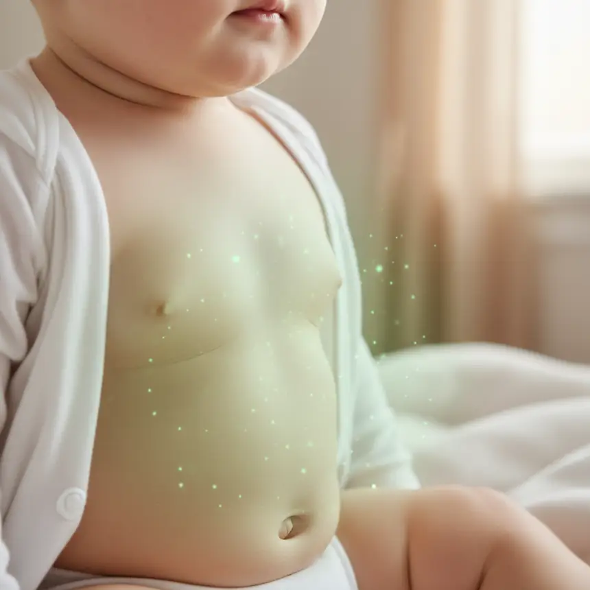 Baby skin care habits