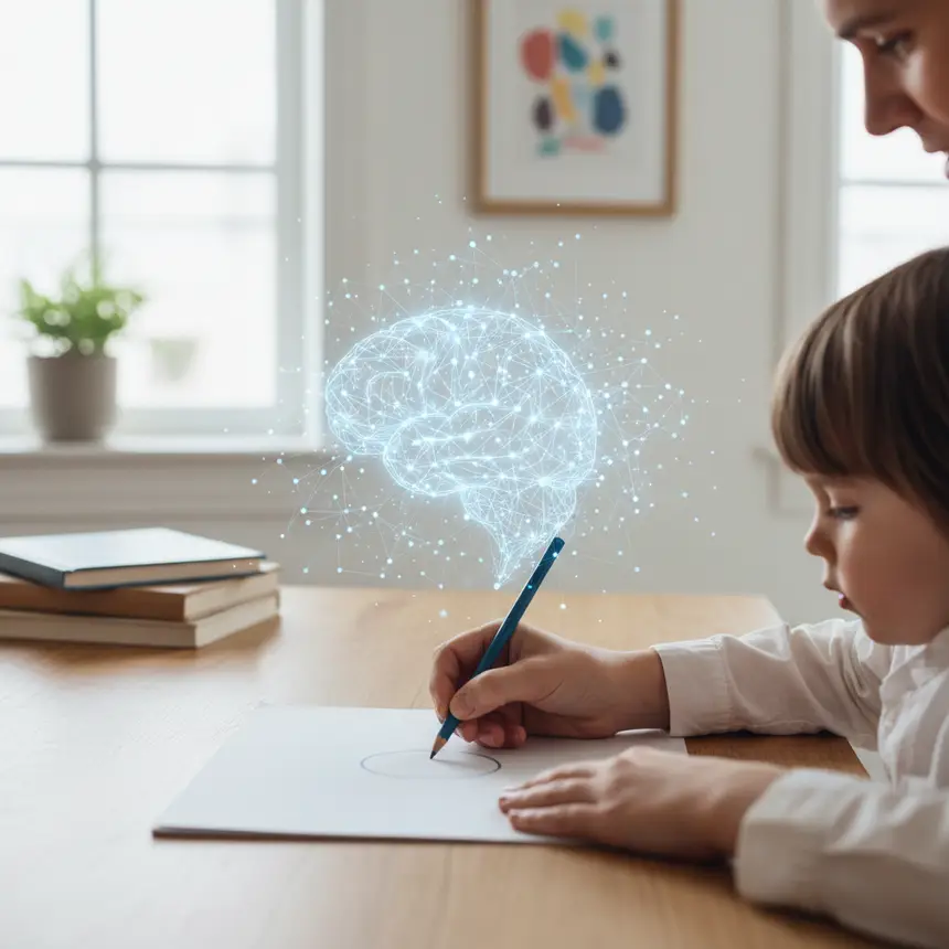 Toddler cognitive development