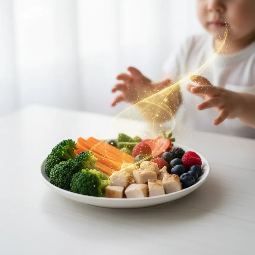 Zinc Vitamin D, nutrient absorption