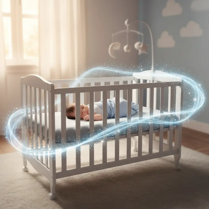 Baby sleep, overcoming colic
