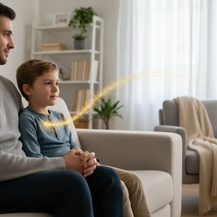 Parent child communication