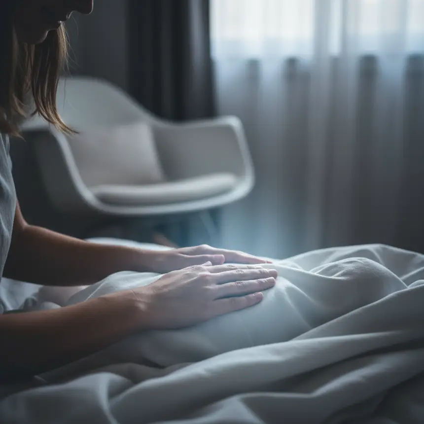 nighttime baby care, sleep management methods
