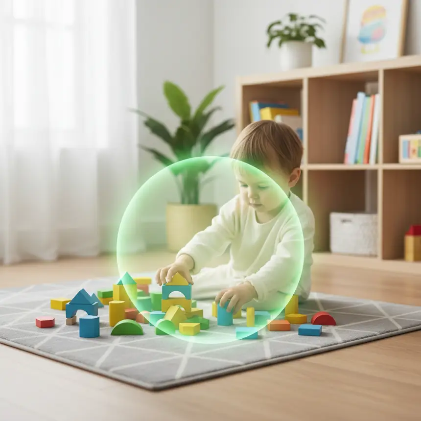 child learning environment