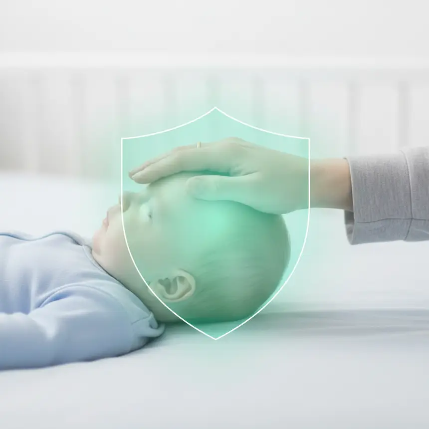 baby health observation