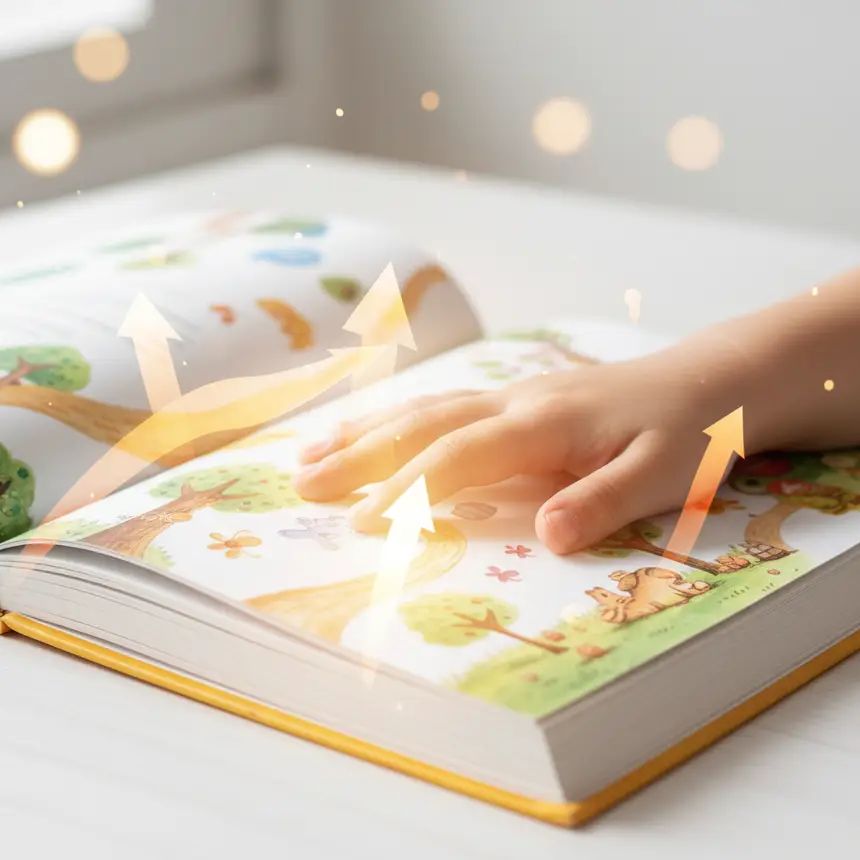 Benefits of reading to children