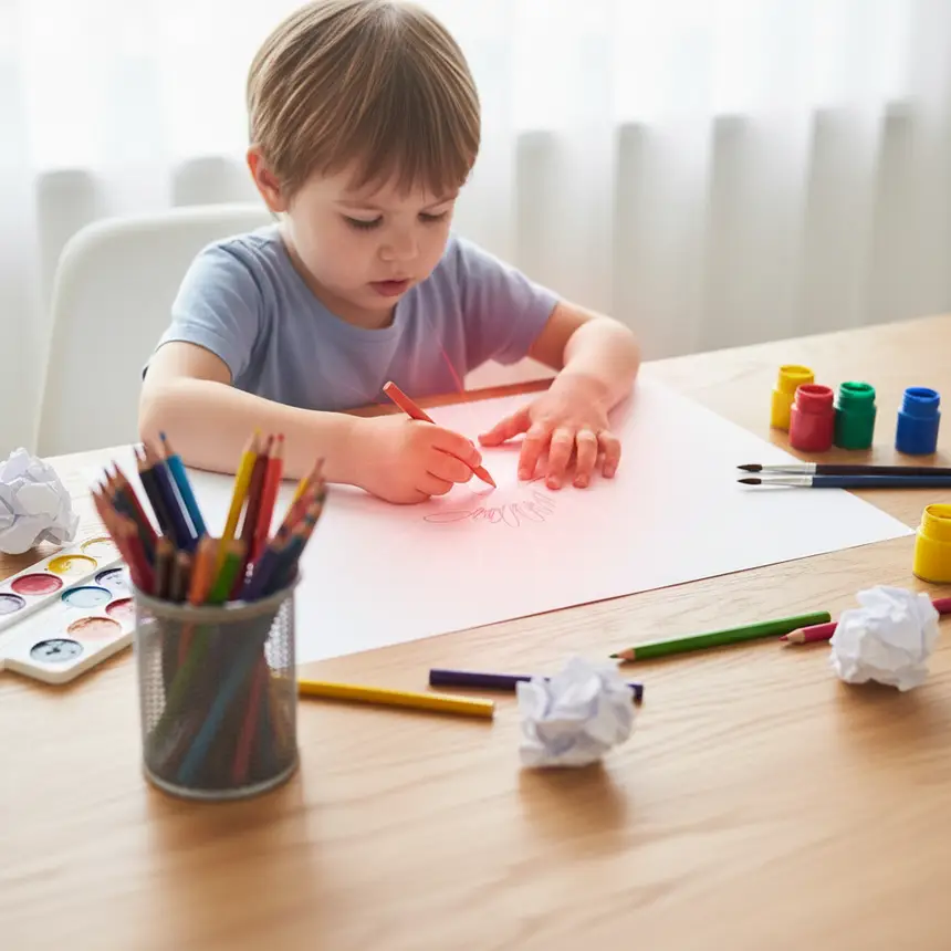 Child development issues