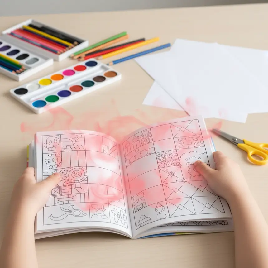 Art activity limitations