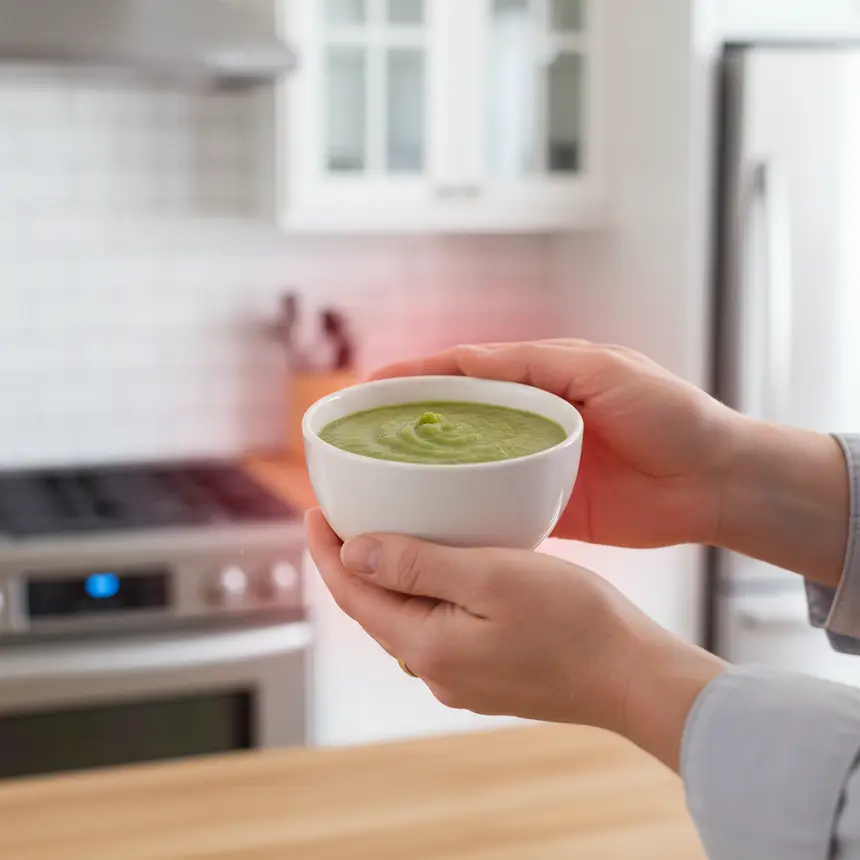 Solid food ingredient concerns