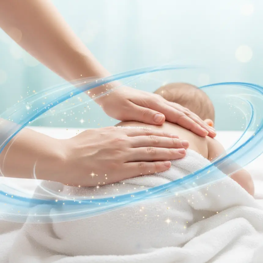 Maintaining baby skin health, preventing infant skin issues, baby skin care tips