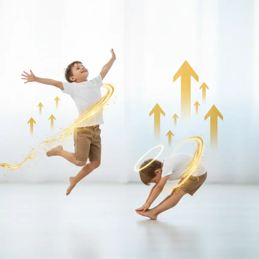 child growth exercise nutrition