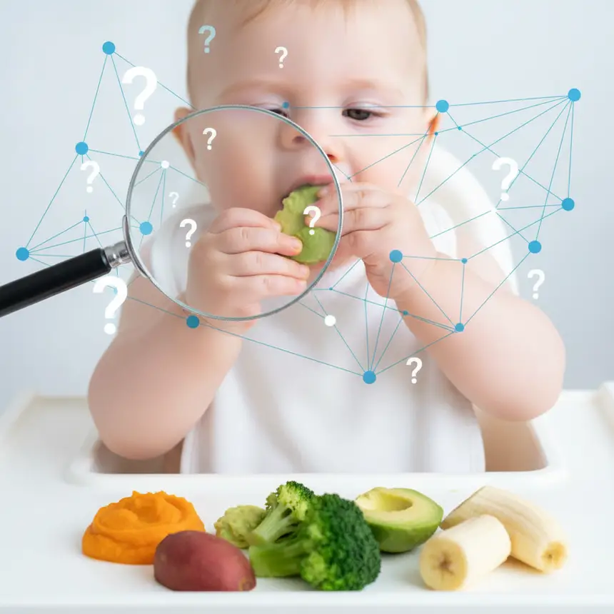 Reasons for food refusal
