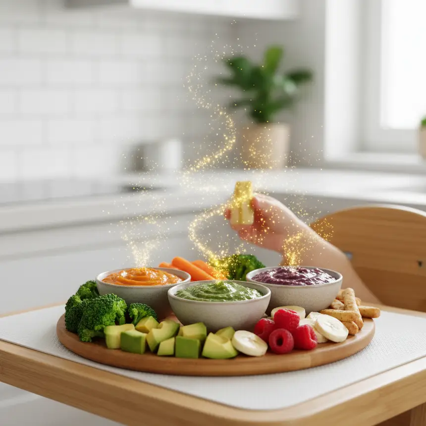 Baby food solutions