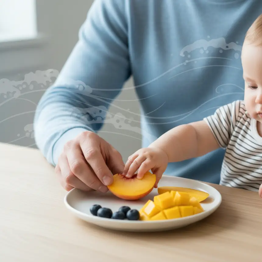 Toddler eating tips