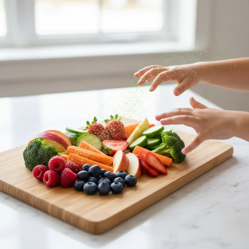 Healthy diet nutrition