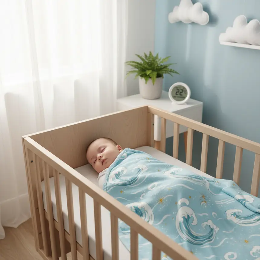 Baby comfortable rest