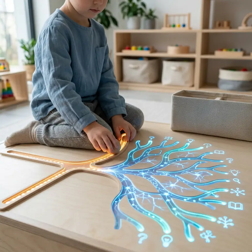 Divergent thinking, cognitive development, problem-solving skills