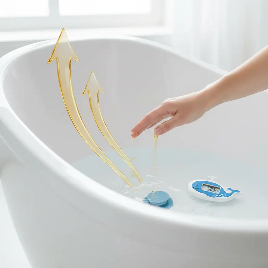 safe baby bathtub choice