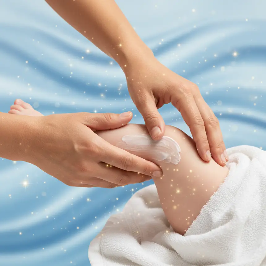 bonding during bath