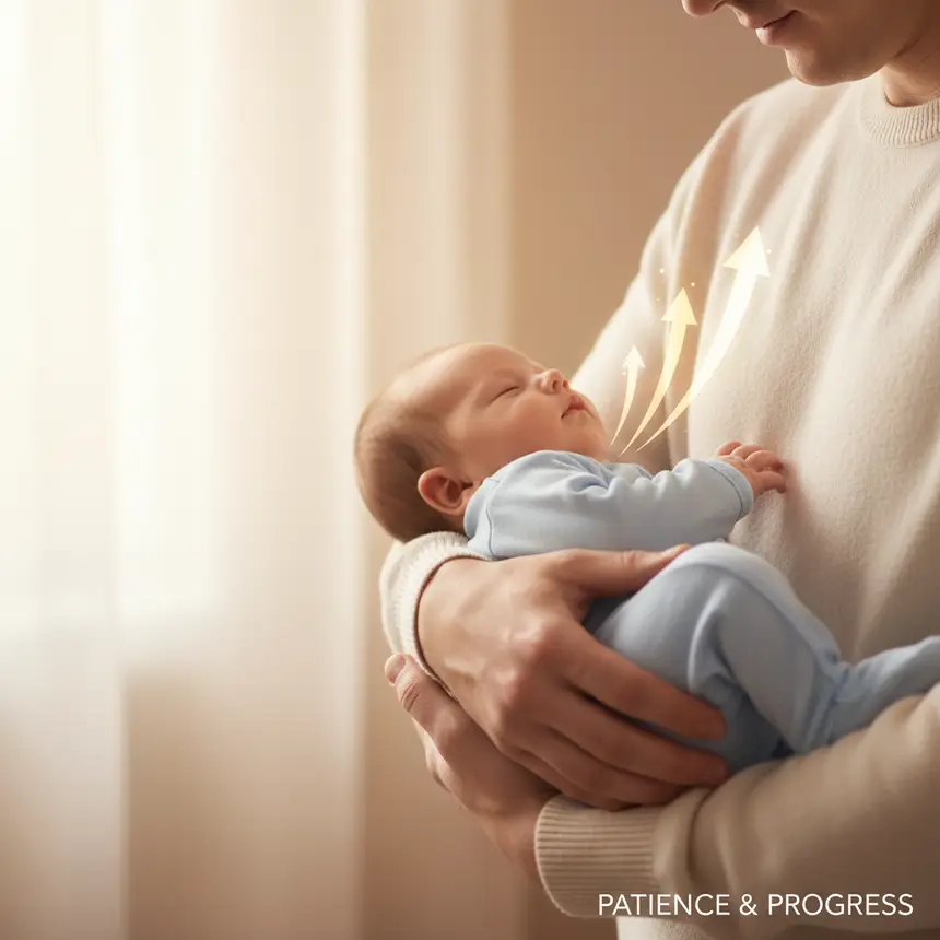 Baby growth development, parent wisdom
