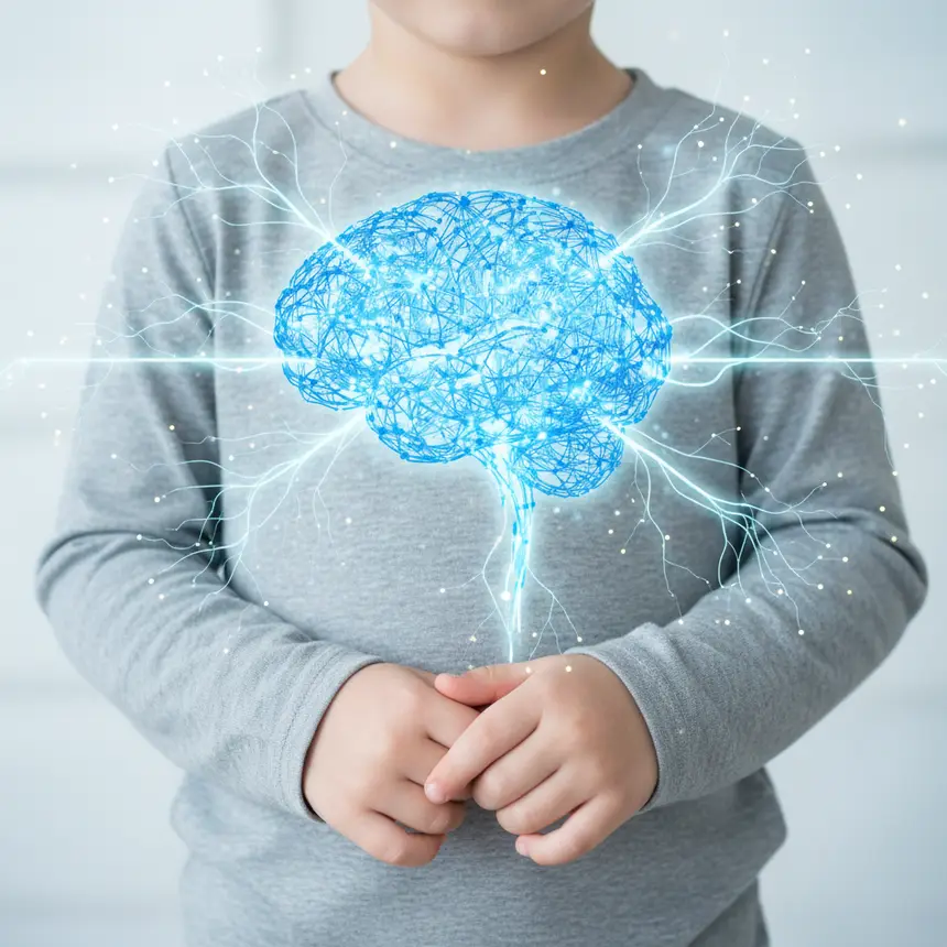 Brain development, omega-3 role