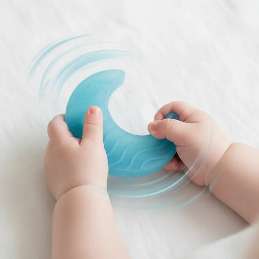 Baby teething relief