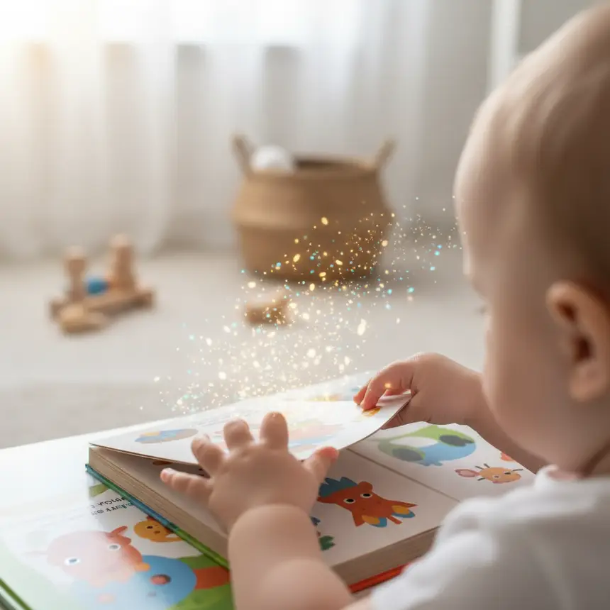 Early literacy interaction