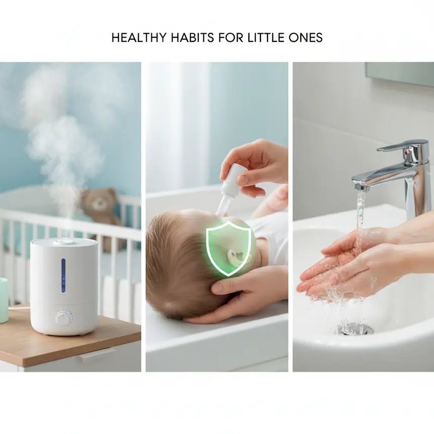 Ear health environment