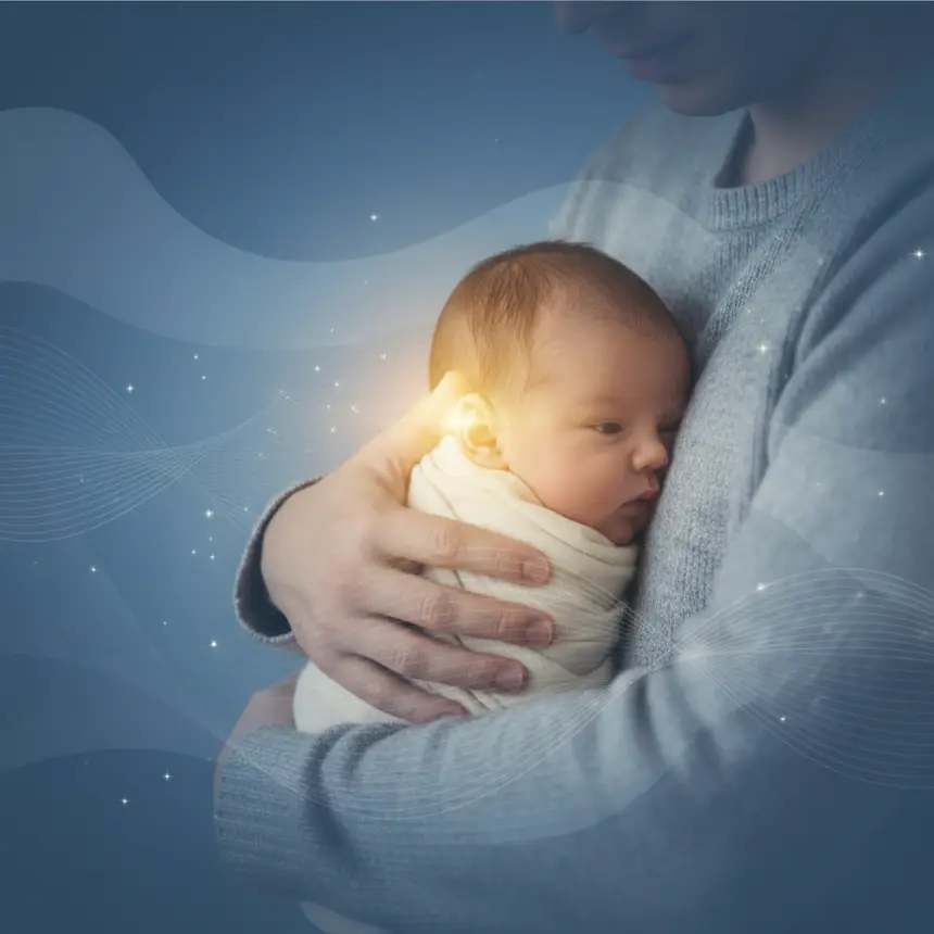 Child health reassurance