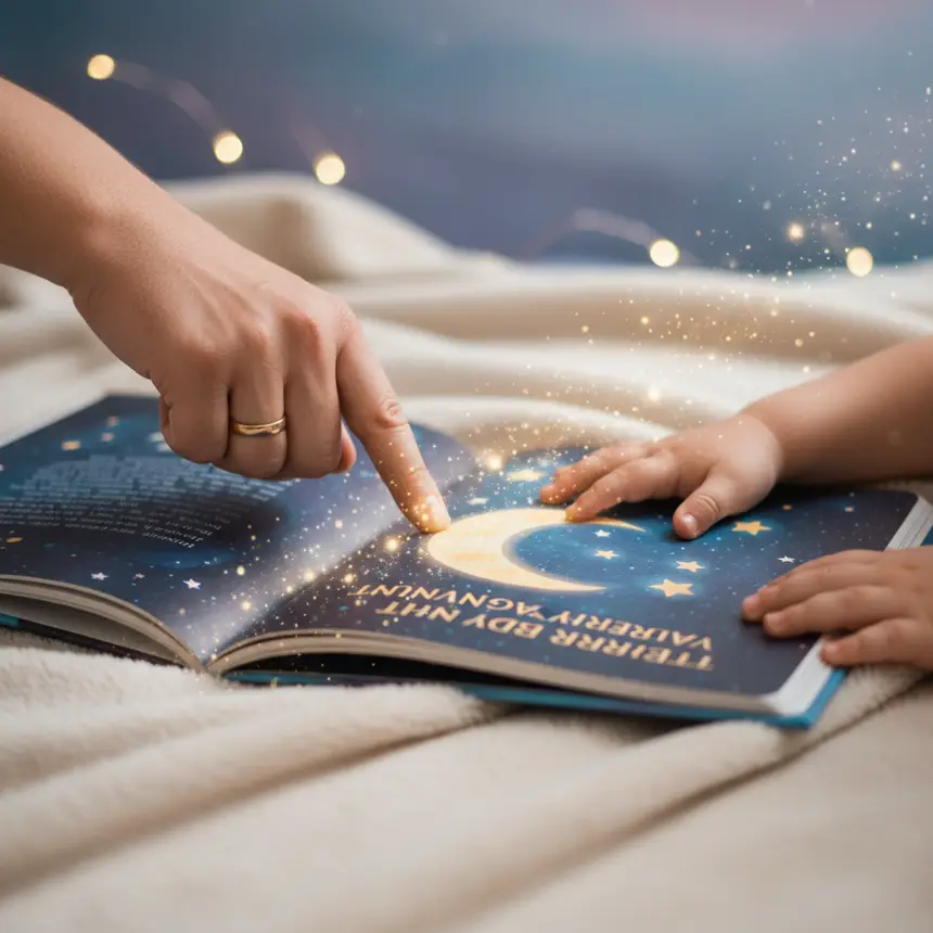 Parent child reading