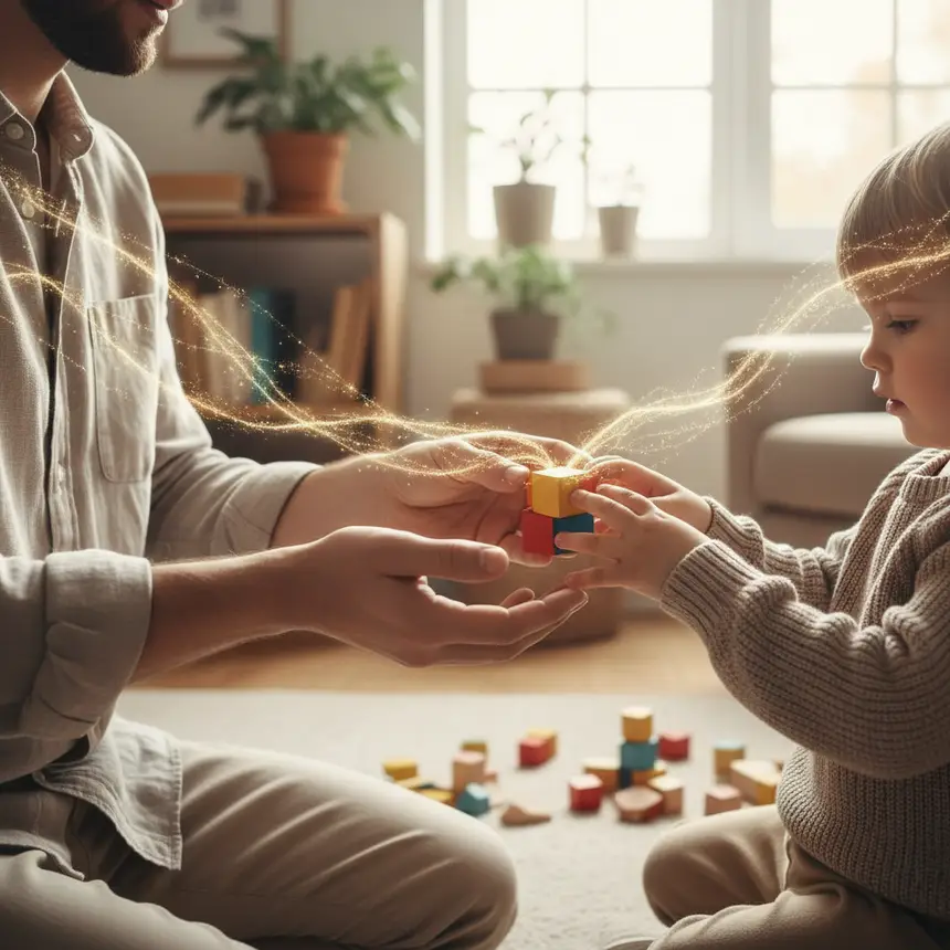 Parent child communication